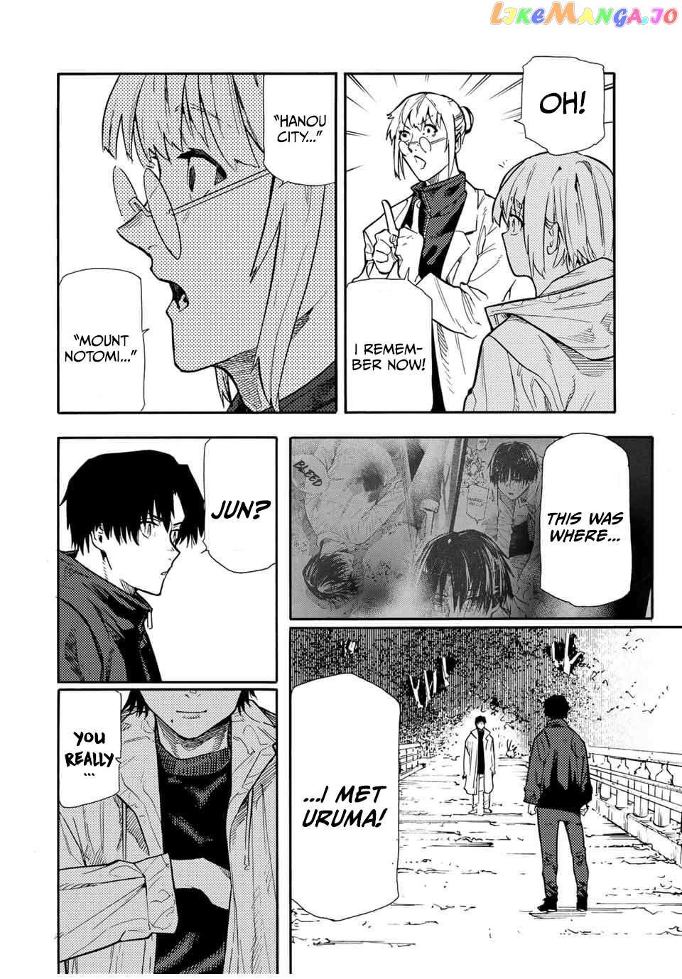 Juujika No Rokunin Chapter 148 image 10